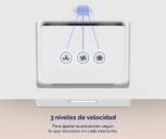 CAMP. ARTICA AVERTIKA90CN 90CM C NEGRA