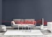 PURIFICADOR AIRE ROWENTA QU5060 3EN1 VENTILADOR