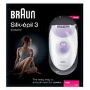 DEPIL. BRAUN 3170 SILKEPIL 3