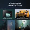 TV SONY 65%%%quot; XR65A80L UHD OLED 100HZ GOOGLE TV