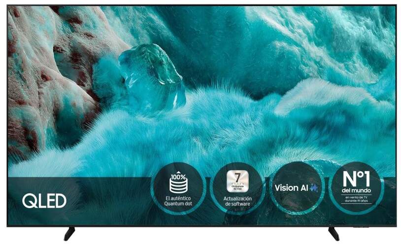 TV Samsung 98" QLED TQ98Q7F