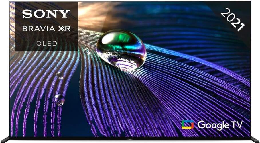 TV 65" OLED Sony XR-65A90J