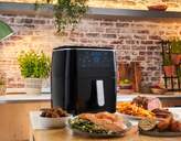 FREIDORA AIRE TEFAL FW2018 6,5L CON VAPOR