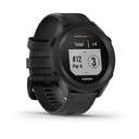SMARTWATCH GARMIN APPROACH S12 010-02472-10 NEGRO