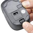 RATON NGS WIRELESS MULTIMODE MOUSE ASH DUAL