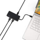 ADAPTADOR BELKIN INC008btBK USB-C MULTI 5 EN 1