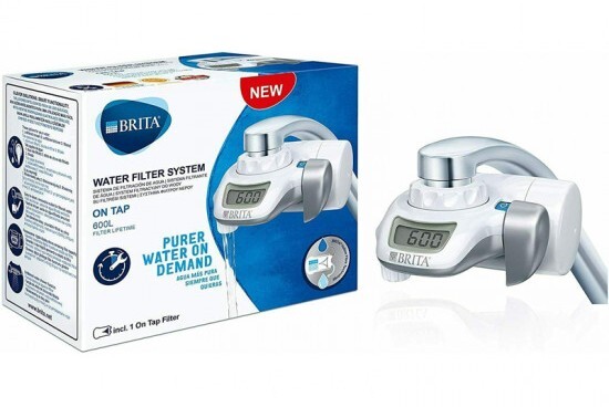 Sistema Filtración Brita On Tap