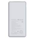 POWERBANK XIAOMI 10K 2XUSB C   1XUSB A