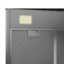 CAMP. BEKO BHCB61622BXH 60CM 613 m3/h INOX