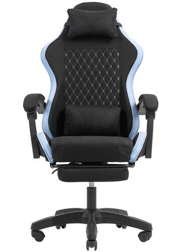 Silla Mars Gaming MGC-X Negra y Azul