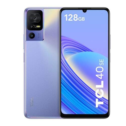 TCL 40 SE 4/128GB Morado
