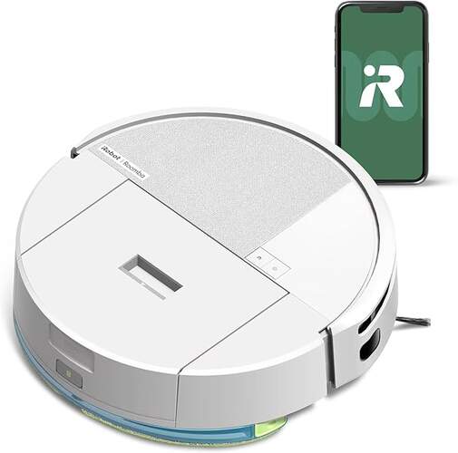 Aspirador Robot Roomba 205 L121240