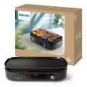 ASADORA PHILIPS HD6210/90 2400W 46,5X34CM