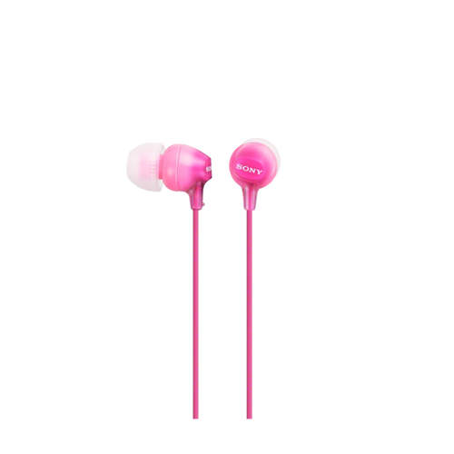 Auriculares Sony MDR-EX15LP Rosa