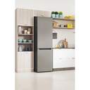 FRICOM. INDESIT INFC9TA23X 203x60 NF INOX