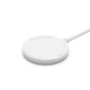 CARGADOR BELKIN QI 10W BASE CABLE  BLANCO