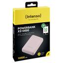 POWERBANK INTENSO XS 10K ROSE