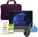 PORTATIL HP 724N9EA AMD3020/ 8GB/ 256SSD   PACK