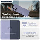SMARTPHONE MOTOROLA G86 5G 8/256 6,67%%%quot; AZUL CLARO