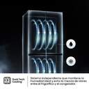 FRI. HISENSE RQ5P470SAID 179x80x70 4P NF INOX