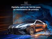 TV TCL 65%%%quot; 65C7K UHD MINILED GOOGLETV 144HZ B%%%amp;O