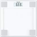 BASCULA BEURER GS14 CRISTAL 150K TRANSPARENTE