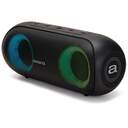 ALTAVOZ AIWA BST650BK 20W BT RGB MICROSD BLACK