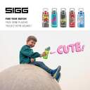 BOTELLA SIGG VIVA ONE HEARTS 0.5 L   INFANTIL