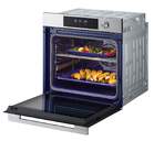 HORNO LG WSED7613S 76L GT PIROLITICO SILVER