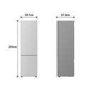FRICOM. LG GBBSJ20EPY 203x60 NF INOX
