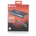 CARGADOR BATERIA NGS 90W CHARGER 11 TIPS