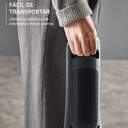 VENTILADOR TORRE ROWENTA VU6220F0 40CM 30W NEGRO