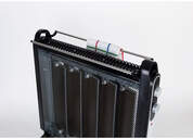 RADIADOR MICA JATA RD227N 2000W NEGRO