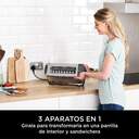 TOST. NINJA ST202EU 3EN1 GRILL Y PRENSA PANINI