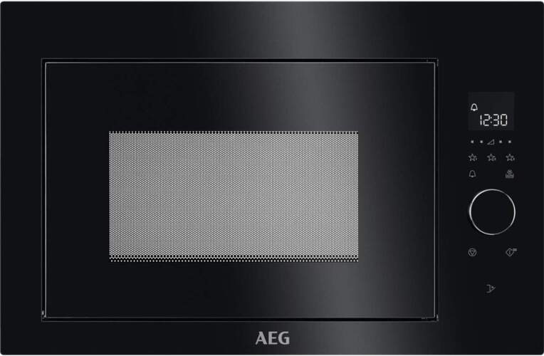 Microondas Integrable AEG MBE2657SEB