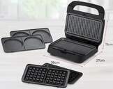 GRILL FLAMA 4981FL 1000W 26,8X14,5 3EN1 