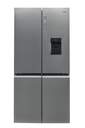 FRI. HAIER HTF520IP7 190x91 4P NF INOX DISP. DSP.