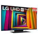 TV LG 43%%%quot; 43UT91006LA UHD ALFA5 WEBOS24 MAGIC