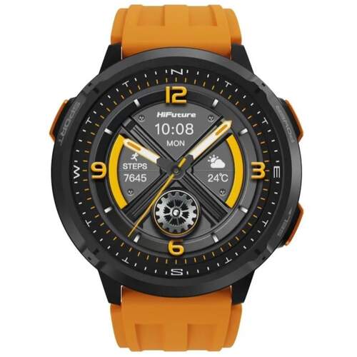 Smartwatch HiFuture Mix3 Orange
