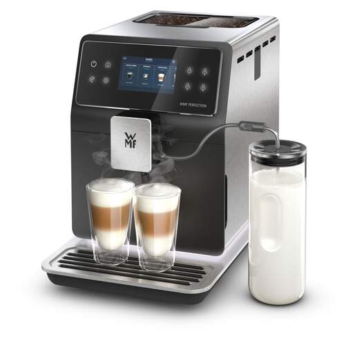 Cafetera superautom&aacute;tica WMF CP853D15ES Perfection