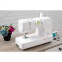 MAQUINA DE COSER SINGER SM24 24 PUNT. ENHEBRA.AUTO
