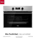 HORNO TEKA HSC635P INOX GT DSP 41534030 COMPACTO
