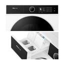 LVD.SEC. HISENSE WD5I1245BWR 12/8K DSP ATD WIFI