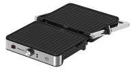 GRILL MAGEFESA 4635 TEXAS 30X24CM 2000W INOX