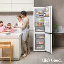 FRICOM. LG GBBS716ASW 186x60 DSP BCO