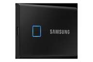 D. DURO SAMSUNG 1TB SERIE T7 TOUCH MU-PC1T0K/WW