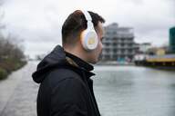 AURICULAR KONIX KX NARUTO BT HEADPHONES