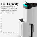 DESHUMI U.BLUE GRAZALEMA 3020 20L/D 5L FILT.CABNO