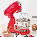 ROBOT COCINA SMEG SMF03RDEU 800W BOL 4.8L, 10V