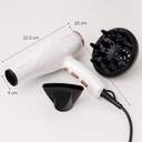 SECADOR TAURUS FASHION 2600W IONIC AC DIFUSOR